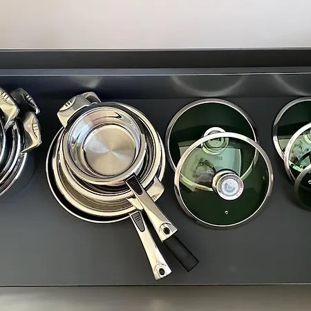 Apartamento Airport-messe Luxuswohnung, Circa 10 Minuten Entfernt 4