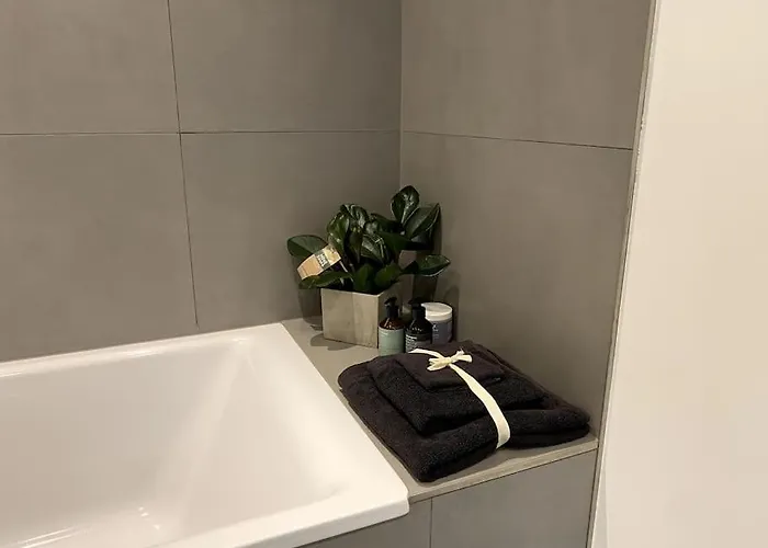 Lejlighed Airport-messe Luxuswohnung, Circa 10 Minuten Entfernt 4 Meerbusch