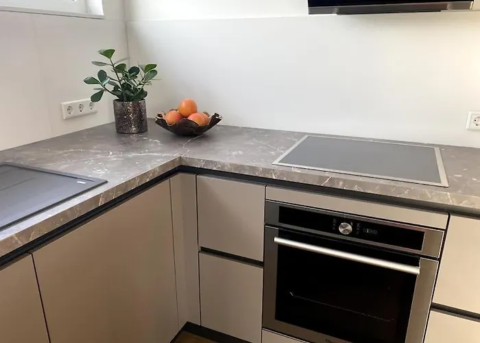 Airport-messe Luxuswohnung, Circa 10 Minuten Entfernt 4 * Meerbusch