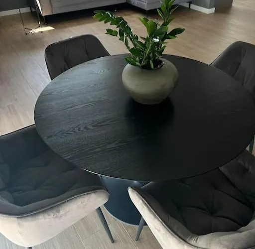 Airport-messe Luxuswohnung, Circa 10 Minuten Entfernt 4