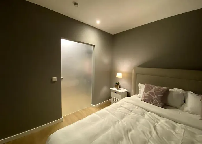 Lejlighed Airport-messe Luxuswohnung, Circa 10 Minuten Entfernt 4