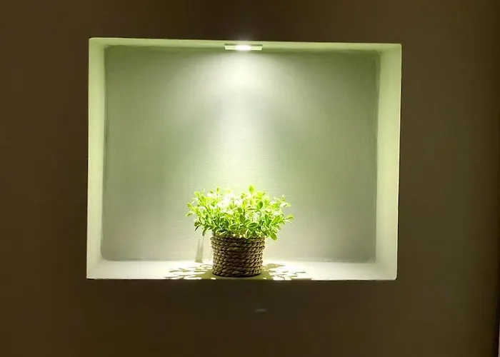 Airport-messe Luxuswohnung, Circa 10 Minuten Entfernt 4 Lejlighed