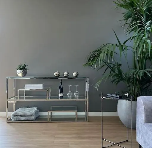 Lejlighed Airport-messe Luxuswohnung, Circa 10 Minuten Entfernt 4 Meerbusch