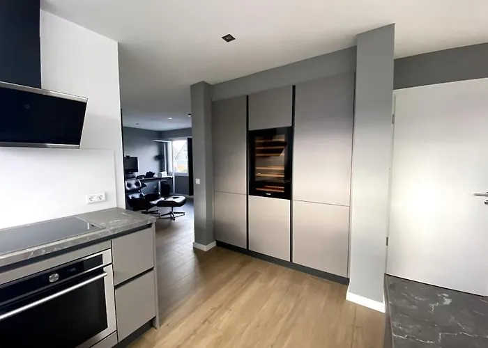 Airport-messe Luxuswohnung, Circa 10 Minuten Entfernt 4 Meerbusch