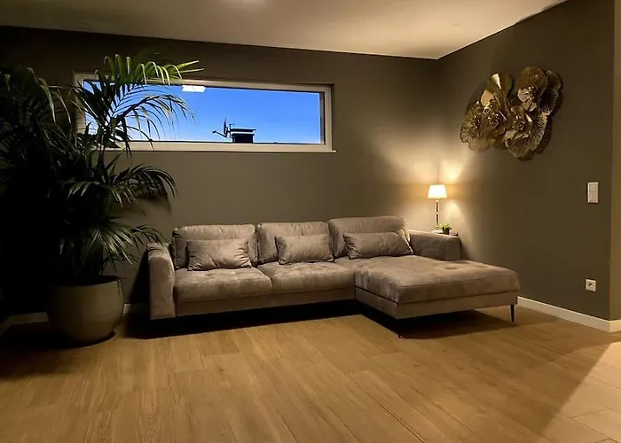 Airport-messe Luxuswohnung, Circa 10 Minuten Entfernt 4 Lejlighed Meerbusch