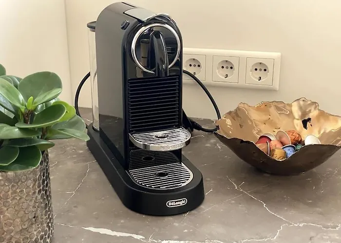 Airport-messe Luxuswohnung, Circa 10 Minuten Entfernt 4 * Meerbusch