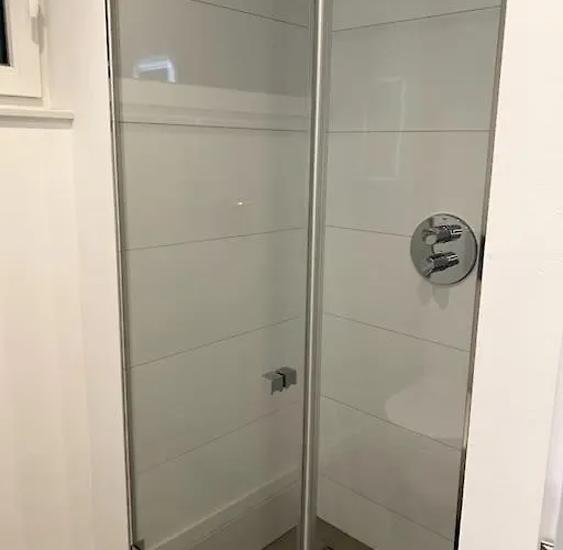 Airport-messe Luxuswohnung, Circa 10 Minuten Entfernt 4 Lejlighed