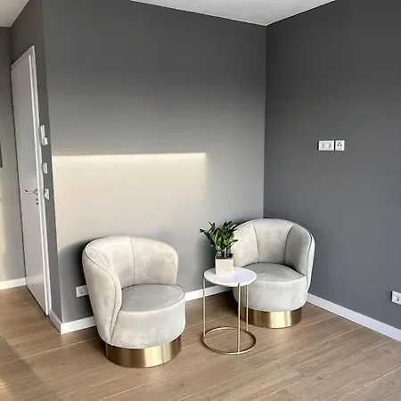 Apartment Airport-messe Luxuswohnung, Circa 10 Minuten Entfernt *