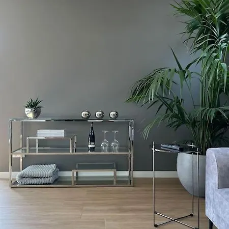 Apartment Airport-messe Luxuswohnung, Circa 10 Minuten Entfernt Meerbusch