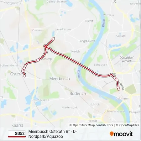 Airport-messe Luxuswohnung, Circa 10 Minuten Entfernt Meerbusch