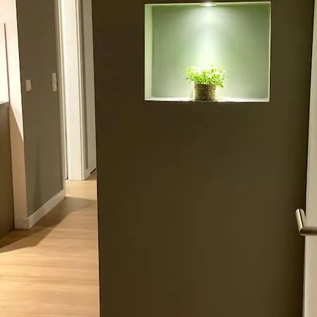 Apartment Airport-messe Luxuswohnung, Circa 10 Minuten Entfernt